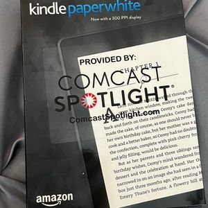 Kindle Paperwhite NEW